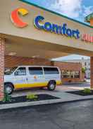 Imej utama Comfort Suites Bethlehem Near Lehigh University and LVI Airport