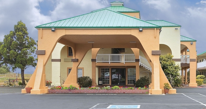 Others Quality Inn & Suites Crescent City Redwood Coast