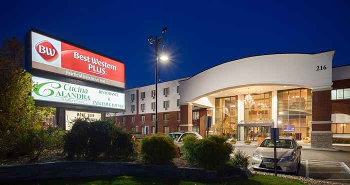 Lainnya Best Western Plus Fairfield Executive Inn