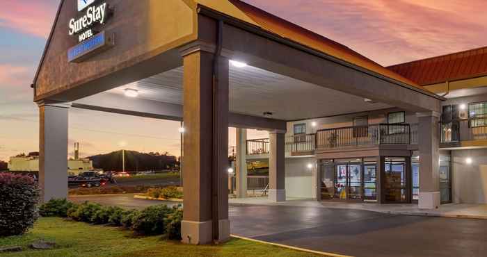 Others SureStay Hotel by Best Western Lenoir City