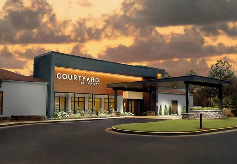 Others Courtyard by Marriott Atlanta Airport South/Sullivan Road