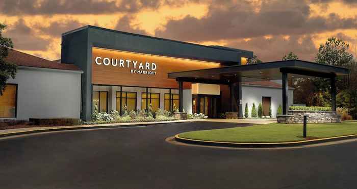 Others Courtyard by Marriott Atlanta Airport South/Sullivan Road
