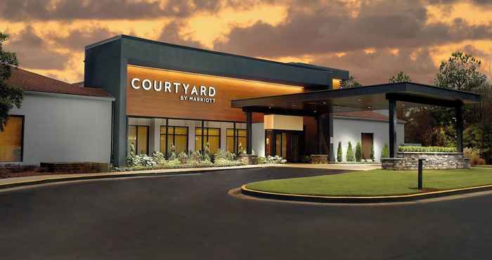 อื่นๆ Courtyard by Marriott Atlanta Airport South/Sullivan Road