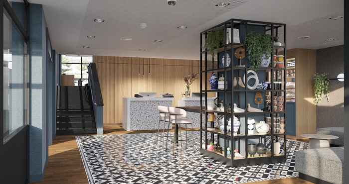 Lainnya Residence Inn by Marriott Munich Central