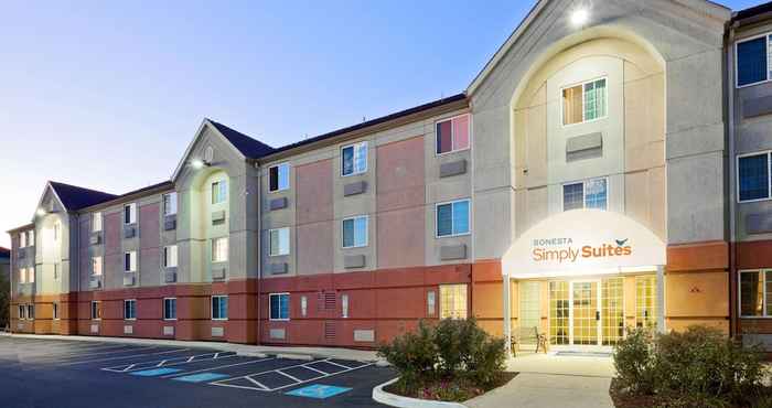 อื่นๆ Sonesta Simply Suites Philadelphia Mount Laurel