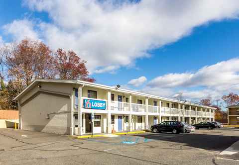 Lainnya Motel 6 New Brunswick