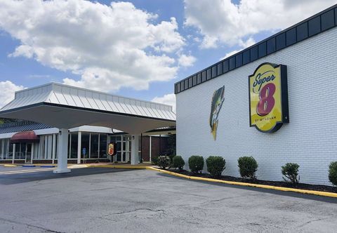 Others Super 8 by Wyndham Riverside AL