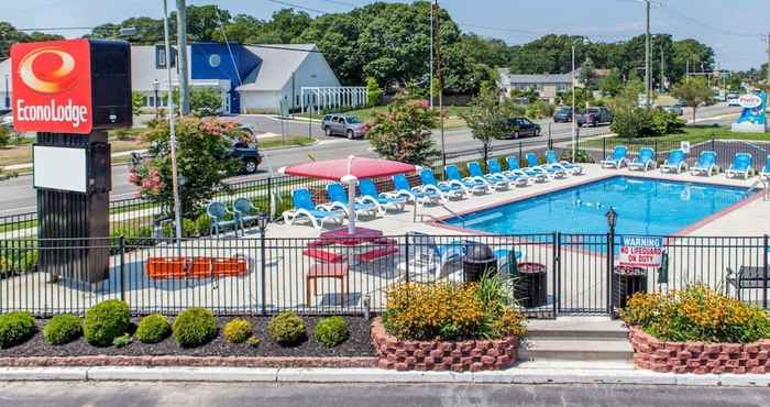 Others Econo Lodge Somers Point