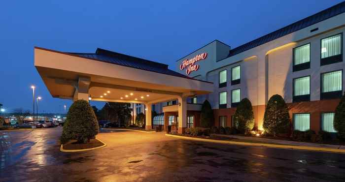 Lainnya Hampton Inn Hopewell Fort Lee