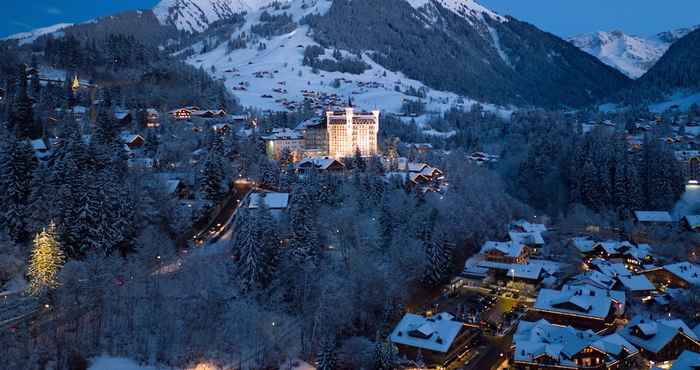 อื่นๆ Gstaad Palace