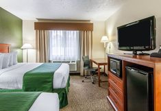 其他 6 Quality Inn Downtown Convention Center