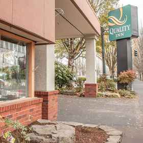 Primary image1Quality Inn Downtown Convention Center,Bye and Bye飯店