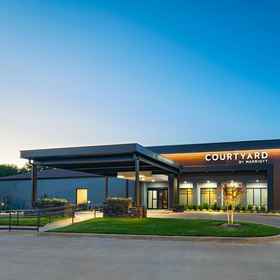 Primary image1Courtyard by Marriott Fort Worth University Drive,沃斯堡动物园飯店