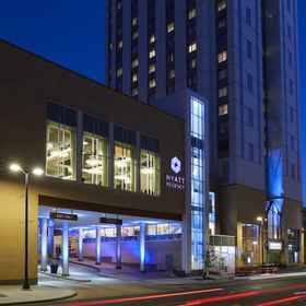 Primary image1Hyatt Regency Rochester,Chambers Residence Hall飯店