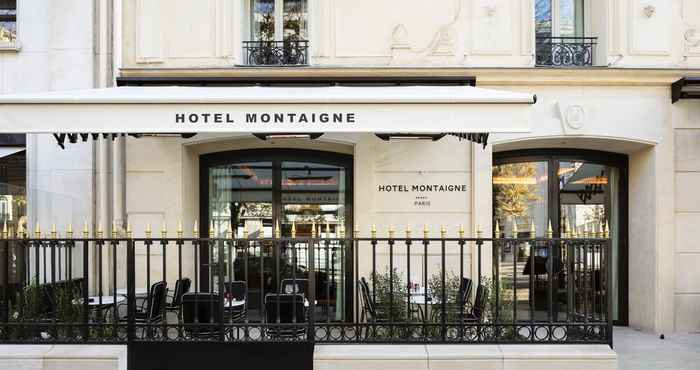 Lainnya Hôtel Montaigne