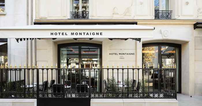 Lain-lain Hôtel Montaigne