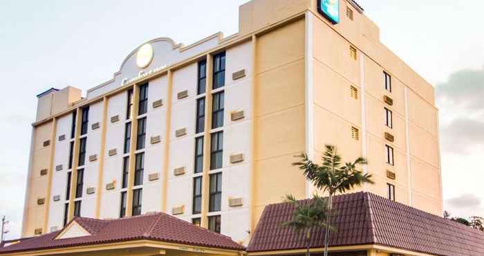 Lainnya Comfort Inn Oceanside Deerfield Beach