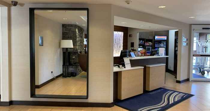 Khác Fairfield Inn By Marriott Concord