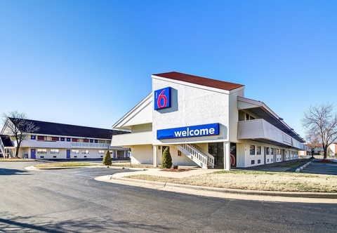 Others Motel 6 Springfield, MO - North