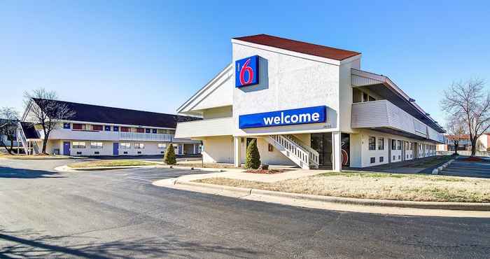 Others Motel 6 Springfield, MO - North