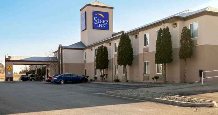 Others Sleep Inn near Washington State Line