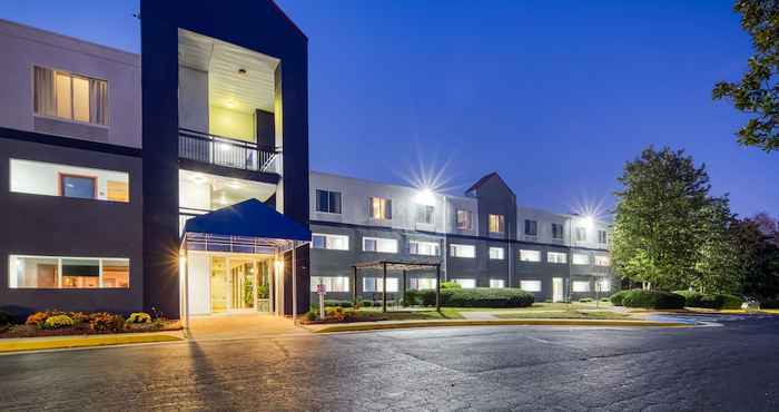 Others SureStay Plus Hotel by Best Western Durham Medical Center