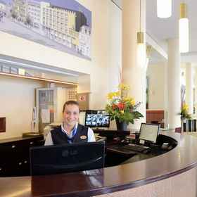 Reception 1 阿姆拉斯皇帝大酒店, 圣彼得堡要塞 酒店