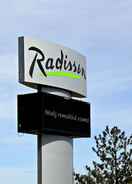 Imej utama Radisson Hotel Denver Central