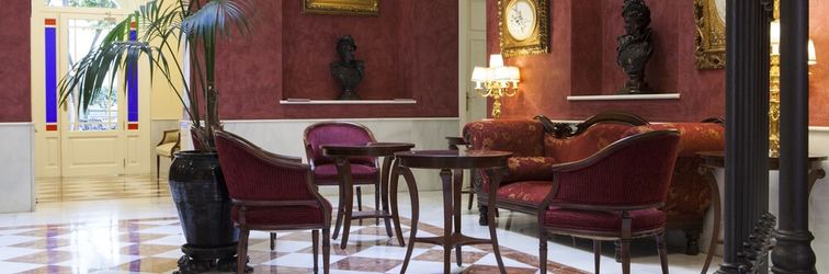 其他 Hotel Cervantes