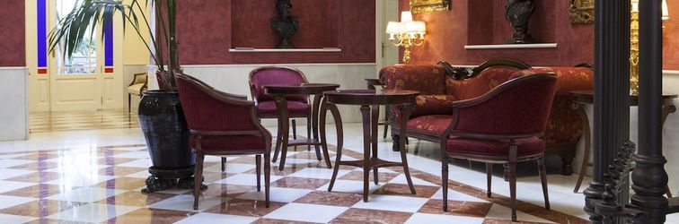 其他 Hotel Cervantes