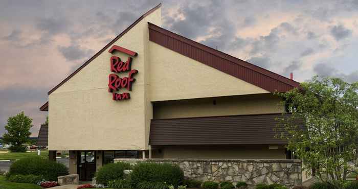 Lainnya Red Roof Inn Dayton North Airport