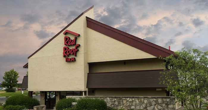Lain-lain Red Roof Inn Dayton North Airport