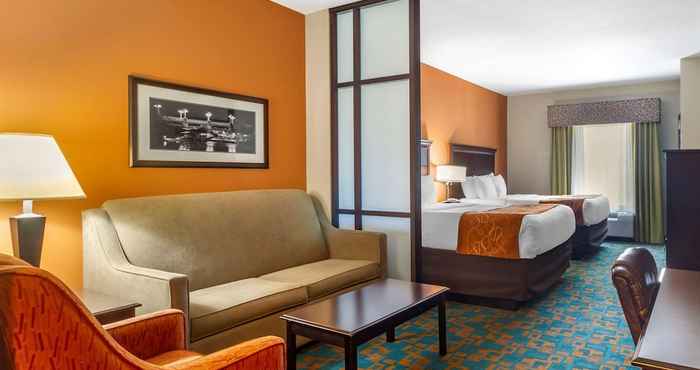 Others Comfort Suites Knoxville West - Farragut