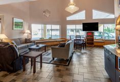 其他 7 Quality Inn Paradise Creek