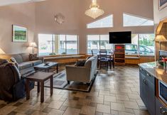 Others 7 Quality Inn Paradise Creek