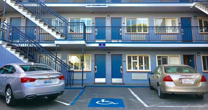 Others Travelodge by Wyndham by Fisherman's Wharf