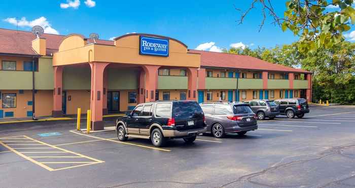 Lainnya Rodeway Inn & Suites Monroeville - Pittsburgh