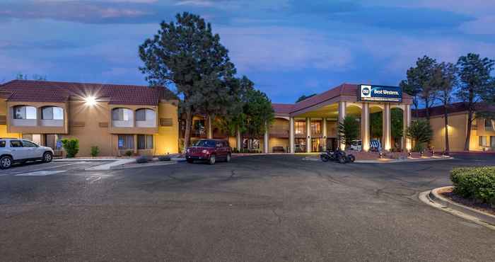 Others Best Western Airport Albuquerque InnSuites Hotel & Suites