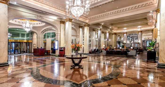 Lainnya Fairmont Palliser