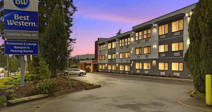 Others Best Western Cowichan Valley Inn