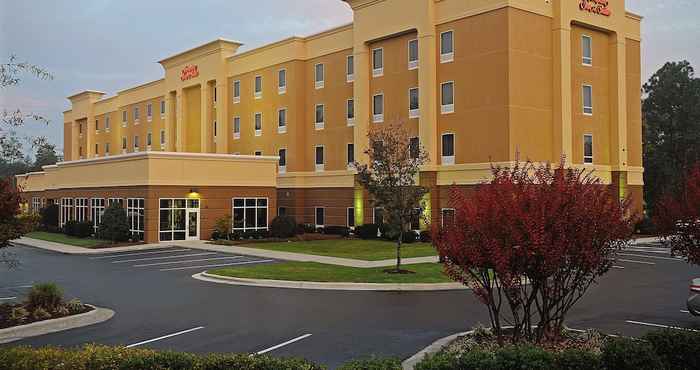 Others Hampton Inn & Suites Southern Pines-Pinehurst