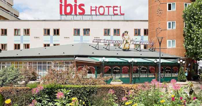 Others ibis Saint-Étienne - La Terrasse