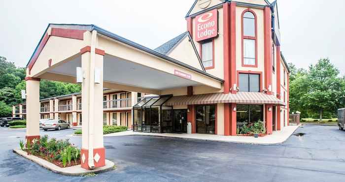 อื่นๆ Econo Lodge South