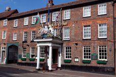 Others The Rose and Crown Hotel – Tonbridge
