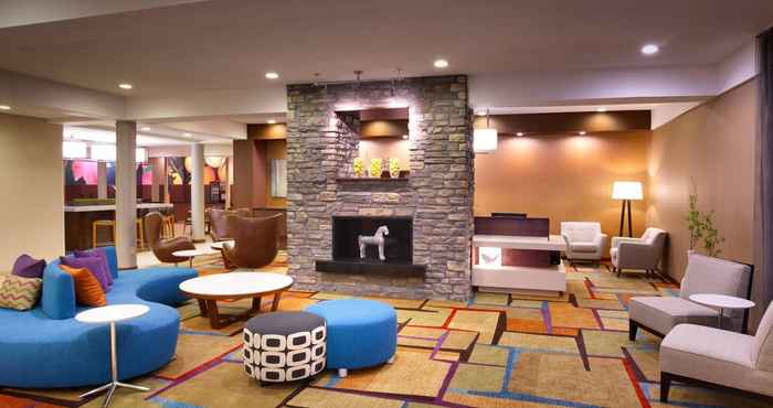 Lainnya Fairfield Inn and Suites by Marriott Salt Lake City Downtown