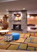 Imej utama Fairfield Inn and Suites by Marriott Salt Lake City Downtown