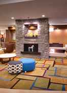 Imej utama Fairfield Inn and Suites by Marriott Salt Lake City Downtown