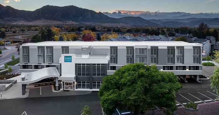 Lainnya Fairfield Inn & Suites by Marriott Boulder