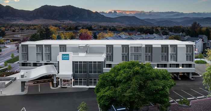 Khác Fairfield Inn & Suites by Marriott Boulder