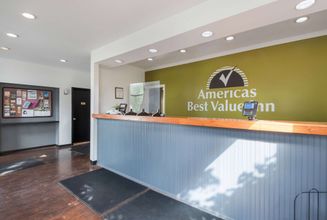 기타 4 Americas Best Value Inn Painted Post